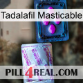Tadalafil Masticable 37